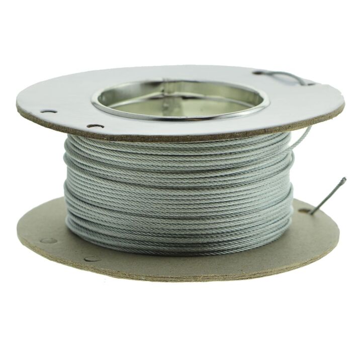 1.5mm wire rope for hanging systems